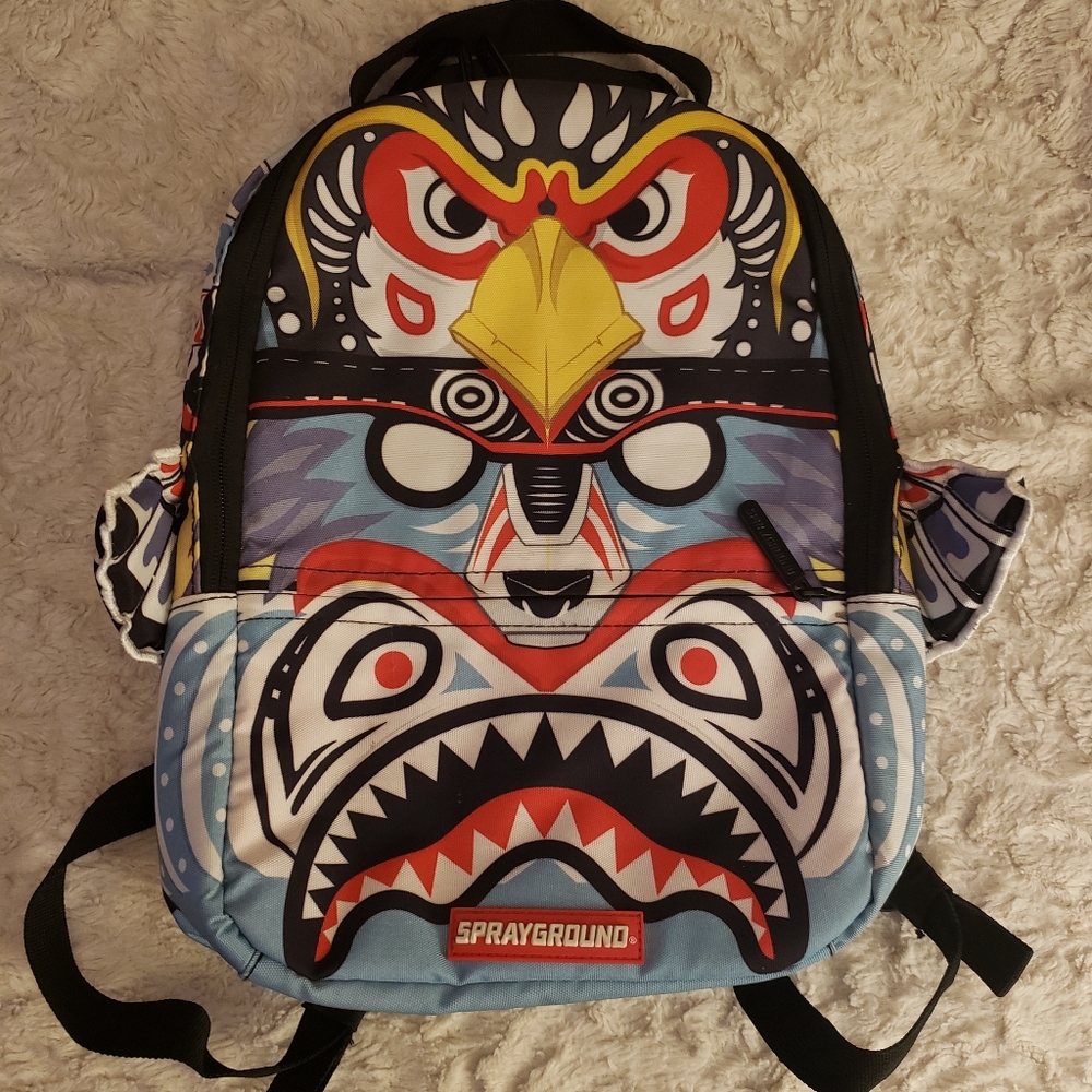 Sprayground Eagle Wing MINI backpack